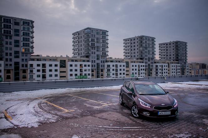 Kia Cee'd drugiej generacji