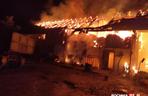Seria pożarów w regionie tarnowskim 