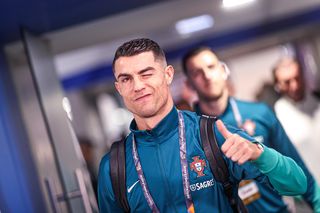 Cristiano Ronaldo skompromitował reprezentację Polski. Bramka z przewrotki stadiony świata [WIDEO]