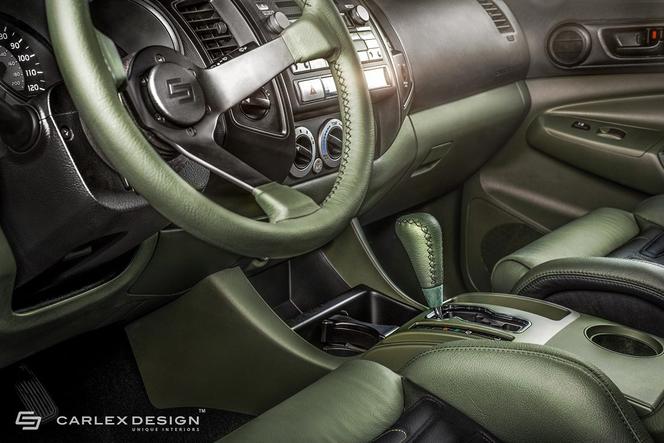 Toyota Tacoma od Carlex Design