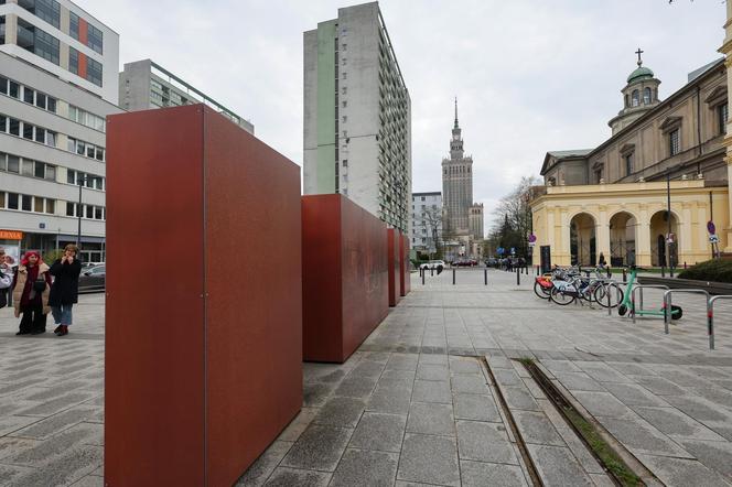 Wystawa plenerowa "Zbieramy Budujemy Pamiętamy”