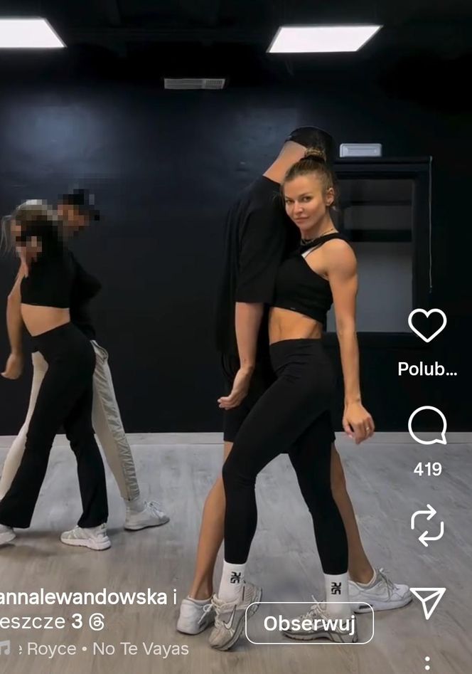 Rober Lewandowski miał dość sensualnych tańców żony. Dopiero teraz wyszło na jaw, co zrobił