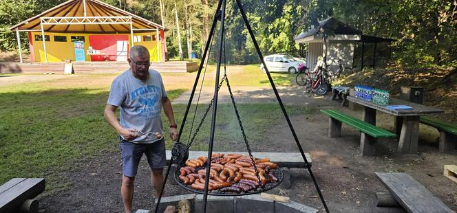 Mistrzostwa Śląska w Grzybobraniu 2023 w rybnickim Golejowie