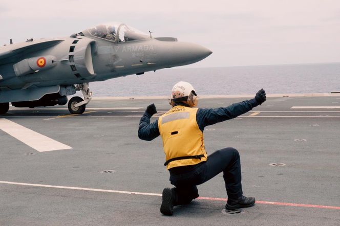 McDonnell Douglas AV-8B Harrier II