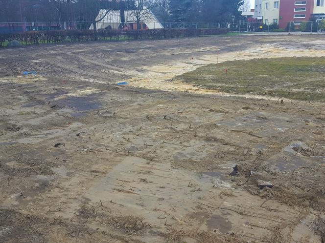 Do wakacji zagospodarowany zostanie teren zalewowy przy ul. 17 Stycznia