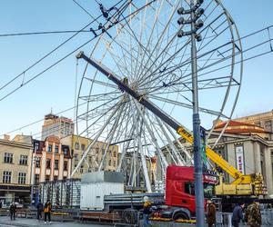 Jarmark świąteczny w Katowicach 2023 rusza w piątek 17 listopada. Jakie atrakcje?