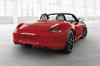 Porsche Boxster w nowym designie