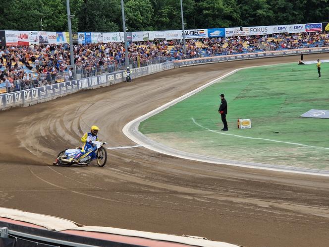 ZOOleszcz GKM Grudziądz - ebut.pl Stal Gorzów, zdjęcia z meczu PGE Ekstraligi