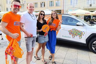 Eska Summer City na SEKWOJA SQUASH FESTIWAL 