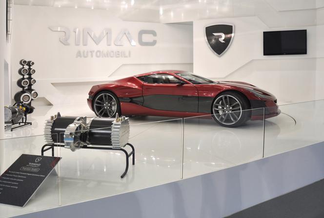 Rimac Automobili Concept One