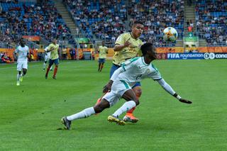 Senegal pokonał Kolumbię. Dziś Honduras zmierzy się z Urugwajem