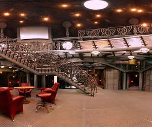 Alvernia Planet w Nieporazie w gminie Alwernia