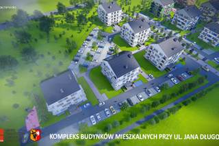 Szukacie mieszkania? Miasto Leszno ma dla was GTBS-y. Można się zapisywać na nowe lokale, które będą wybudowane przy ul. Jana Długosza
