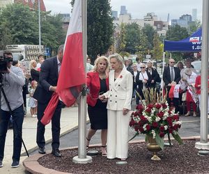 Obchody 81. rocznicy wybuchu Powstania Warszawskiego w Nowym Jorku