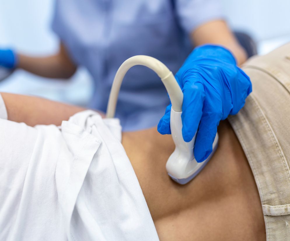 Badanie ultrasonograficzne (USG) nerek