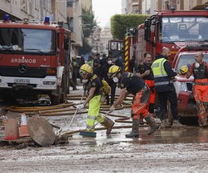 Powódź wyrwała dzieci z objęć ojca! Dramatyczne relacje z Hiszpanii