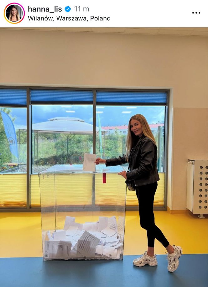 Wybory Prezydenckie 2025: Hanna Lis 