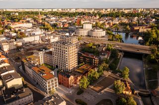 Życie w Architekturze 2025. Nowy Port (I etap). BBGK Architekci