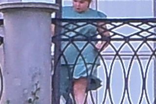 Nawroccy zadomowili się w Belwederze