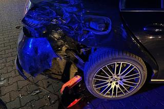 Bracia zginęli w wypadku pod Świebodzinem. Ich motocykl uderzył w zaparkowane auto