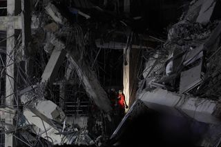 Tajlandia: sytuacja po trzęsieniu uspokaja się