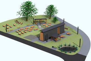 Nowy amfiteatr w Tarnowskich Górach