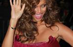Top Model - Tyra Banks jak Rihanna