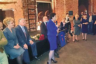 Każdy kto wystąpi przeciwko PO zostanie moim wrogiem