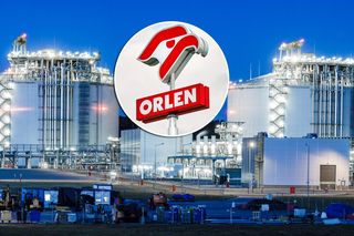 ORLEN pobił własny rekord. Kluczowa dostawa z USA już w Polsce