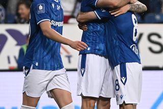 Lech Poznań - Cracovia 