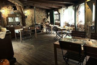 Stara Stajnia u Wojtachy. Wkrótce jej zamknięcie