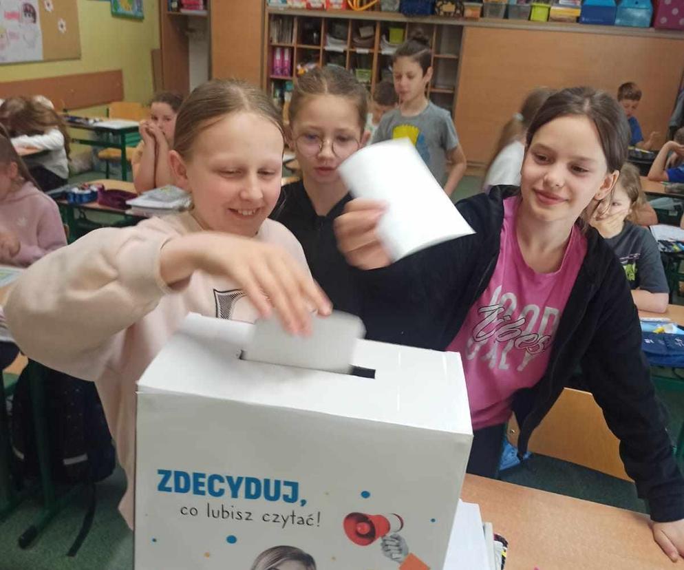 Ogólnopolskie Wybory Książek