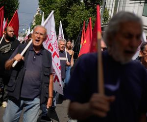 Wielki strajki. Walka o krótszy czas pracy