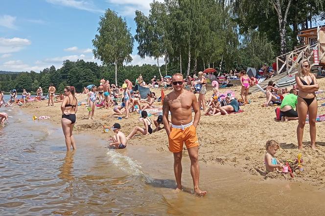 Świętokrzyska Madera w Cedzynie oblegana w czasie wakacji