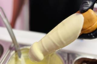 Wypieki w kształcie genitaliów. Zobacz, gdzie je kupić w Łodzi