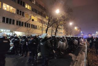 Wielki protest pod domem Kaczyńskiego