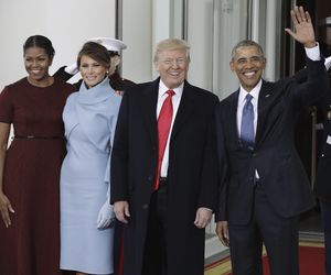 Styl Melanii Trump. Te ubrania są warte fortunę