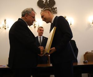 Ks. prof. dr hab. Paweł Bortkiewicz laureatem Nagrody im. Czcigodnego Sługi Bożego Jerzego Ciesielskiego