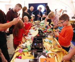  8. Śląski Festiwal Nauki w Katowicach ZDJĘCIA