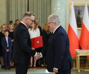 Zmiany w polskim rządzie. Prezydent powołał nowych ministrów
