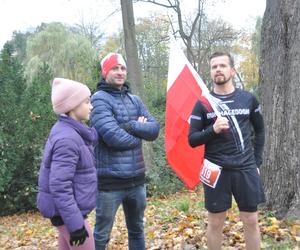 Bieg Niepodległości w Kielcach. Wystartowało ponad tysiąc osób!