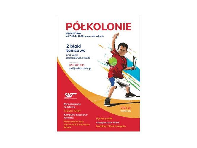 Półkolonie