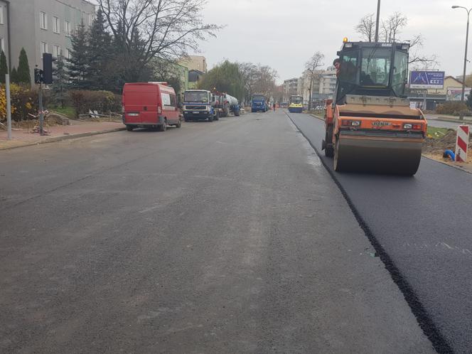 UWAGA, kierowcy! 30 listopada pojedziemy południową jezdnią Jachowicza!