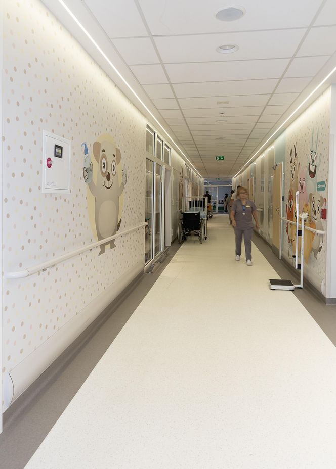 Klinika Neurologii ICZMP już przyjmuje pacjentów w nowoczesnych wnętrzach