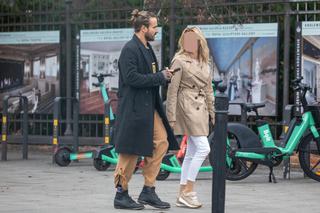 Piotr Stramowski ma nową blondynkę