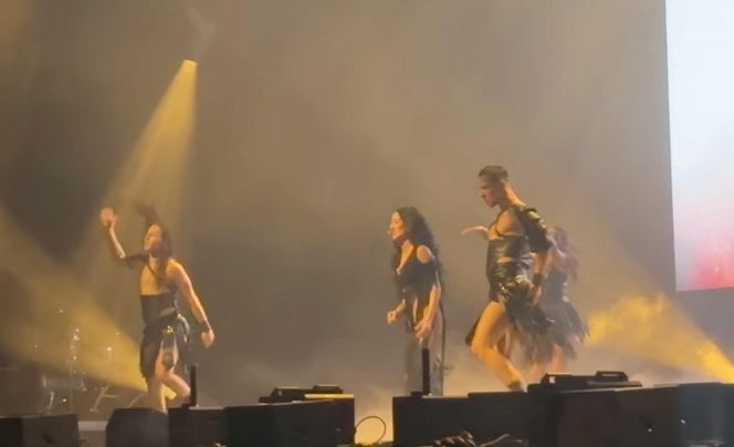 Justyna Steczkowska zachwyciła w Holandii. Popisy na scenie w Amsterdamie