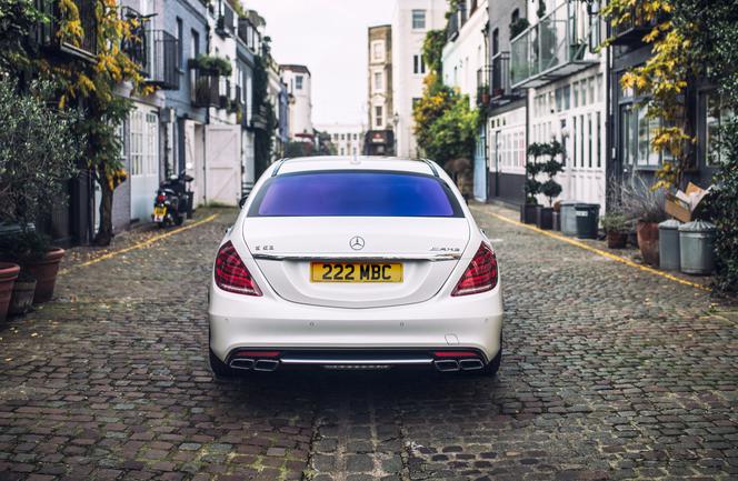 Mercedes-AMG S 63 4Matic+ L