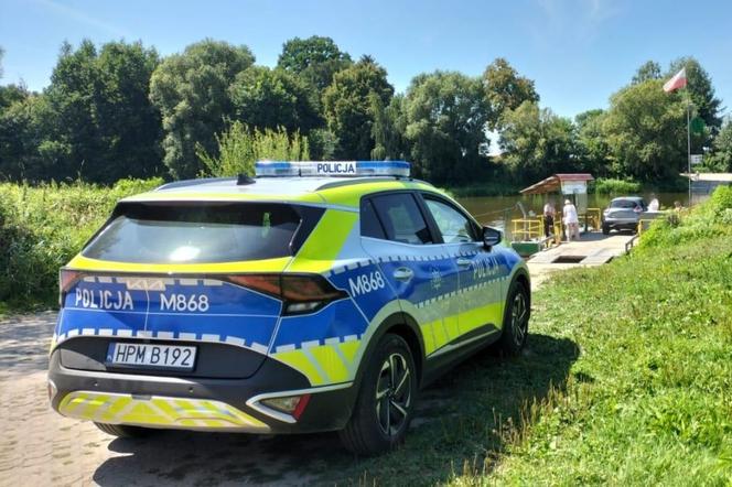 Pijany sternik promu na rzece Bug miał ponad 2,6 promila alkoholu w organizmie!