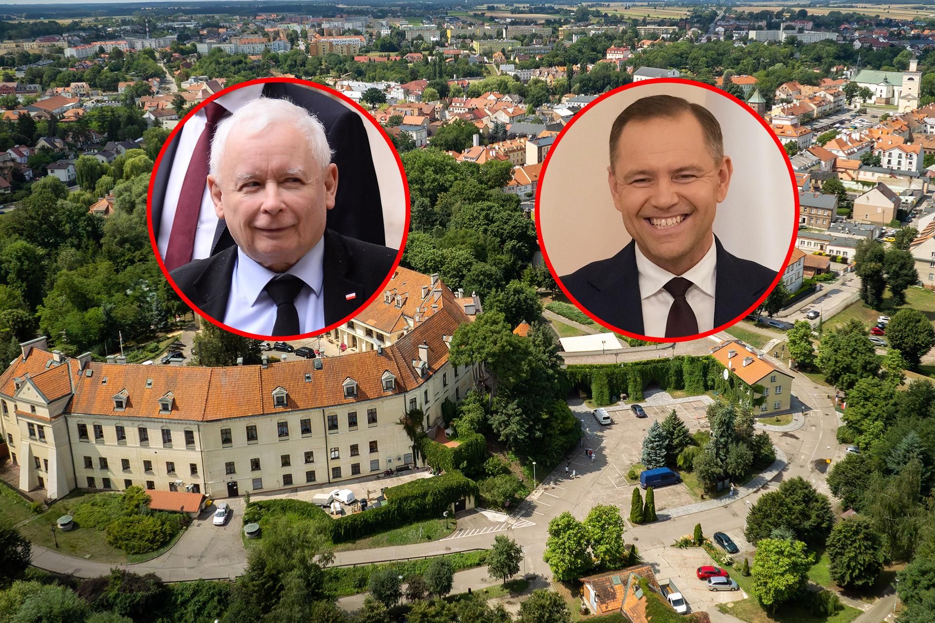 Karol Nawrocki, Jarosław Kaczyński i muzyczna niespodzianka! "Wygrała Polska". Rzecz…