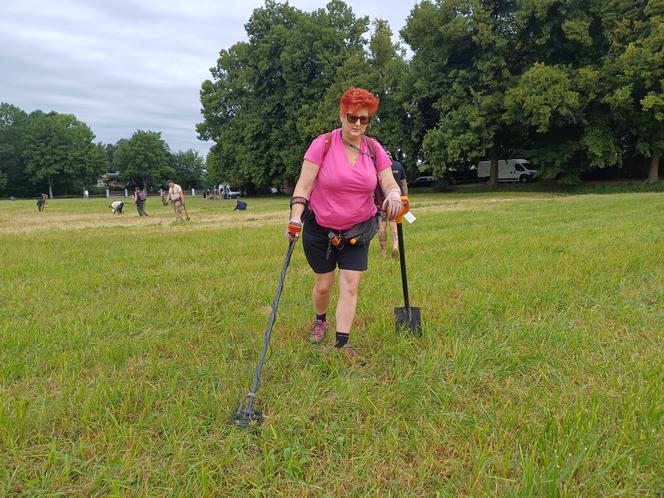 Poszukiwacze skarbów opanowali Ostrzeszów! To był weekend pełen atrakcji [GALERIA]